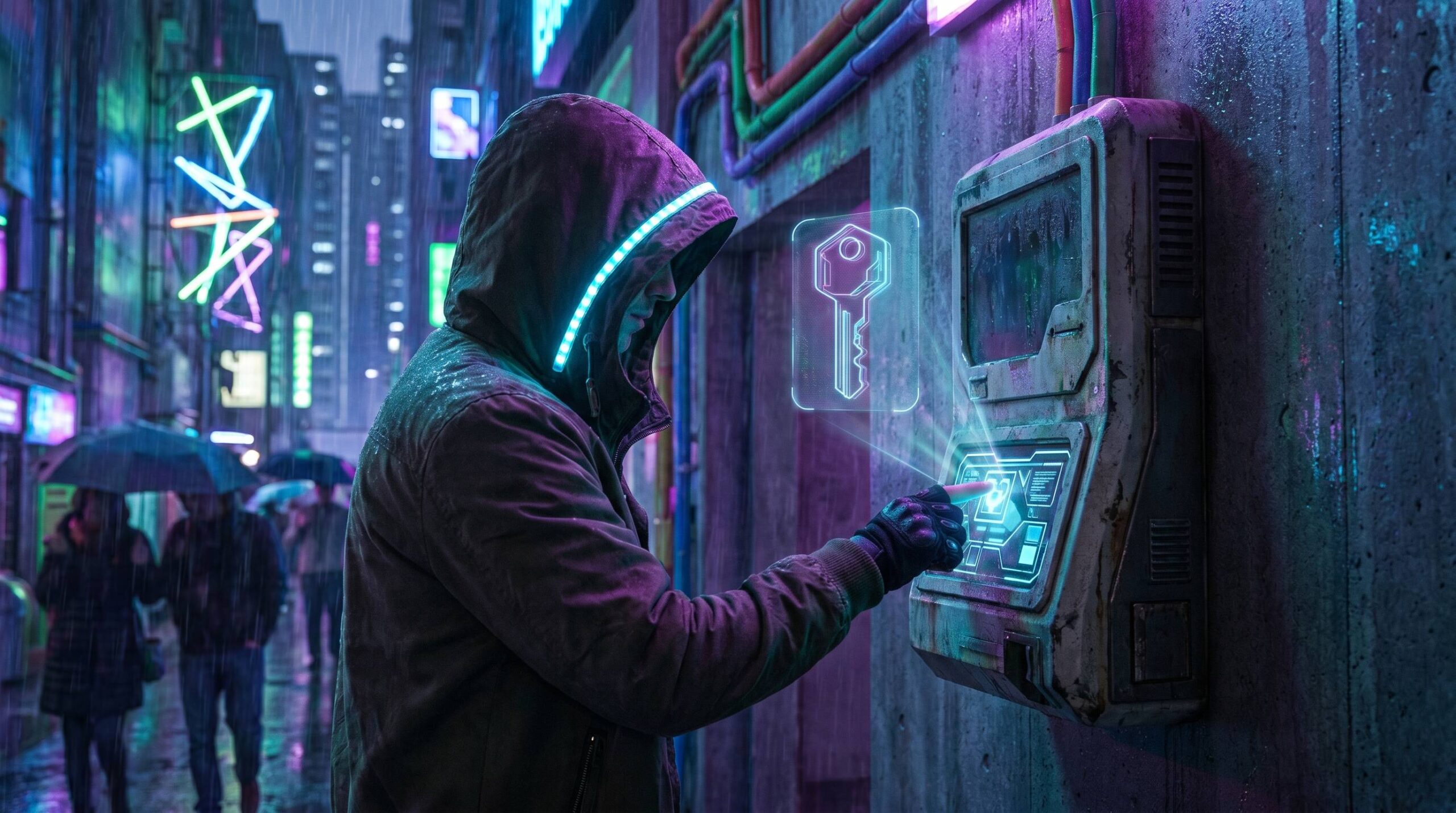 televend login